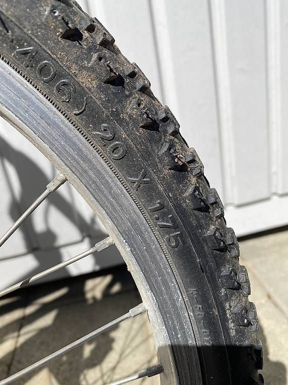 Fahrzeuge für Kinder: Kinderbike 20 Zoll – Gebraucht aus Effretikon von PascalR94 2