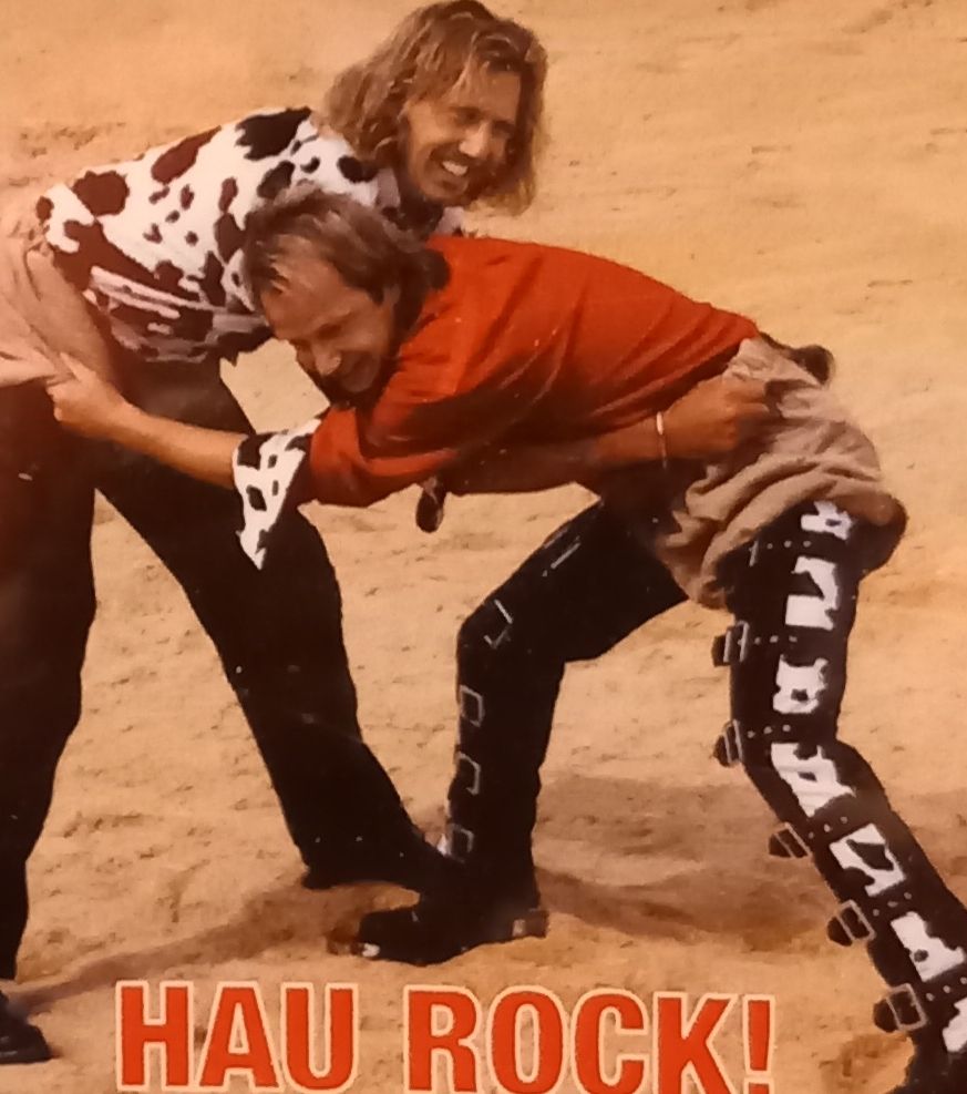 CD: ChueLee  CD HAU ROCK – Usato da Hünibach venduto da rut_l6ht