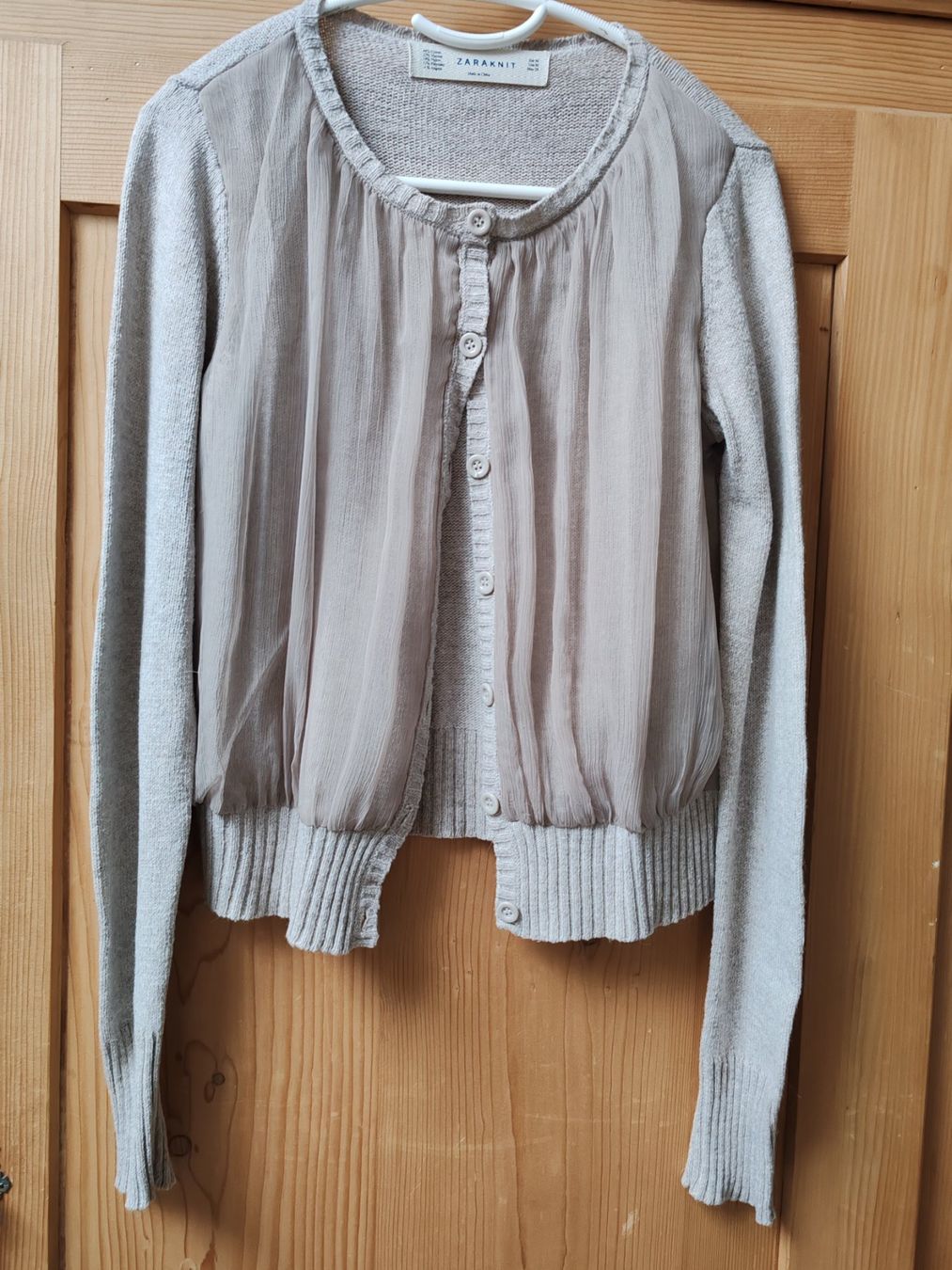 Zara Giacche: Cardigan von Zara – Usato da Egnach venduto da bgdo26