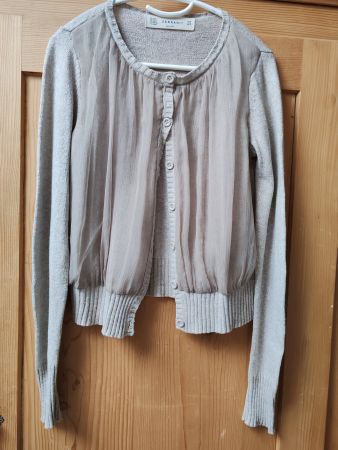 Cardigan von Zara