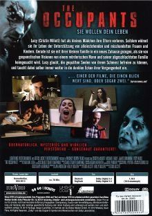 Tutti i DVDs: The Occupants - Sie wollen dein Leben – Usato da Ebikon venduto da Moviefreak01 1