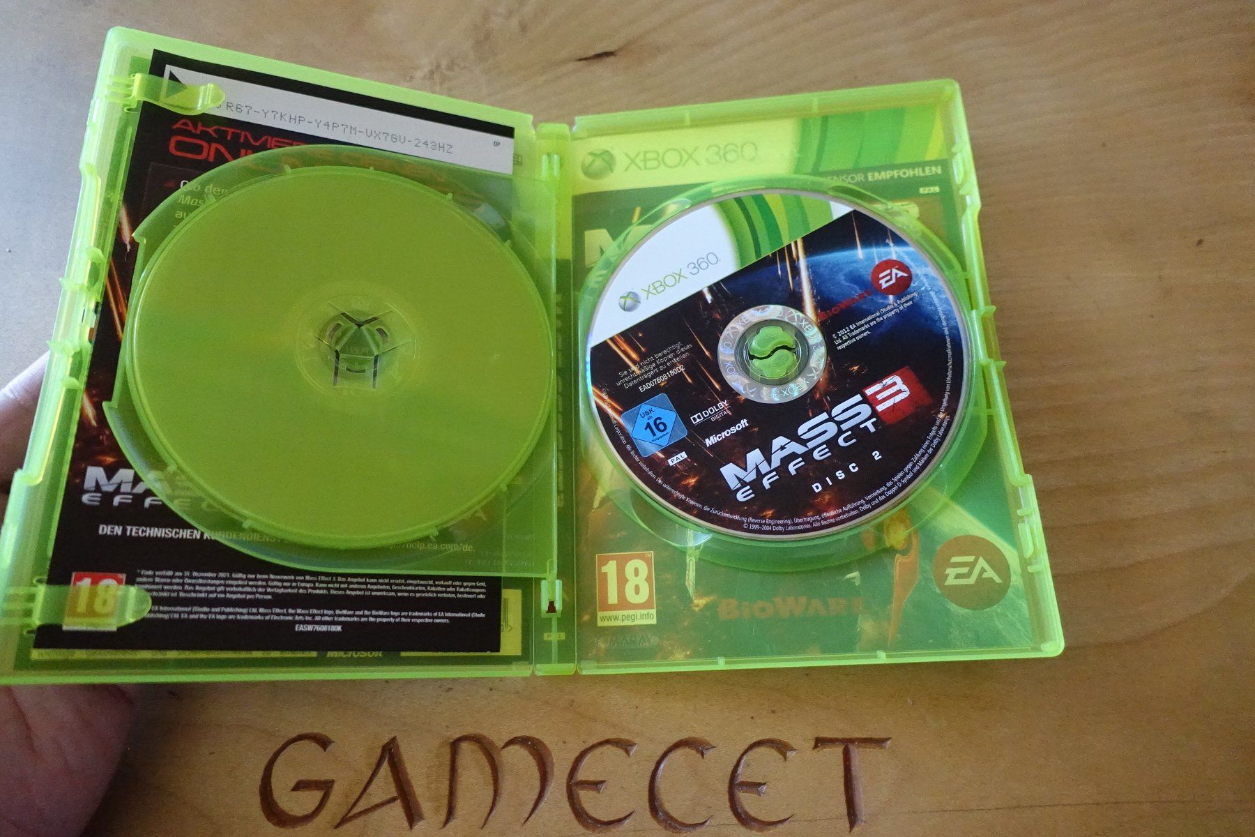 Microsoft Jeux: Mass Effect 3 – D'occasion à Steinach par Gamecet 4