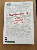 Deutsch Grammatikbuch „Gymgrammatik“