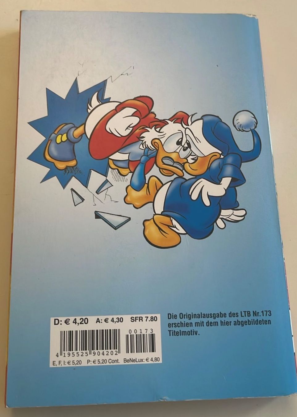 Fumetti: LTB LUSTIGES TASCHENBUCH 173 – Usato da Münsingen venduto da Ganjam 2