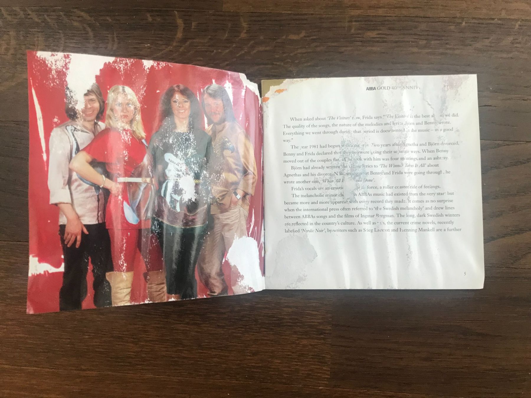 CDs: ABBA - CD Sammlung – Gebraucht aus Buchs AG von Archie 4