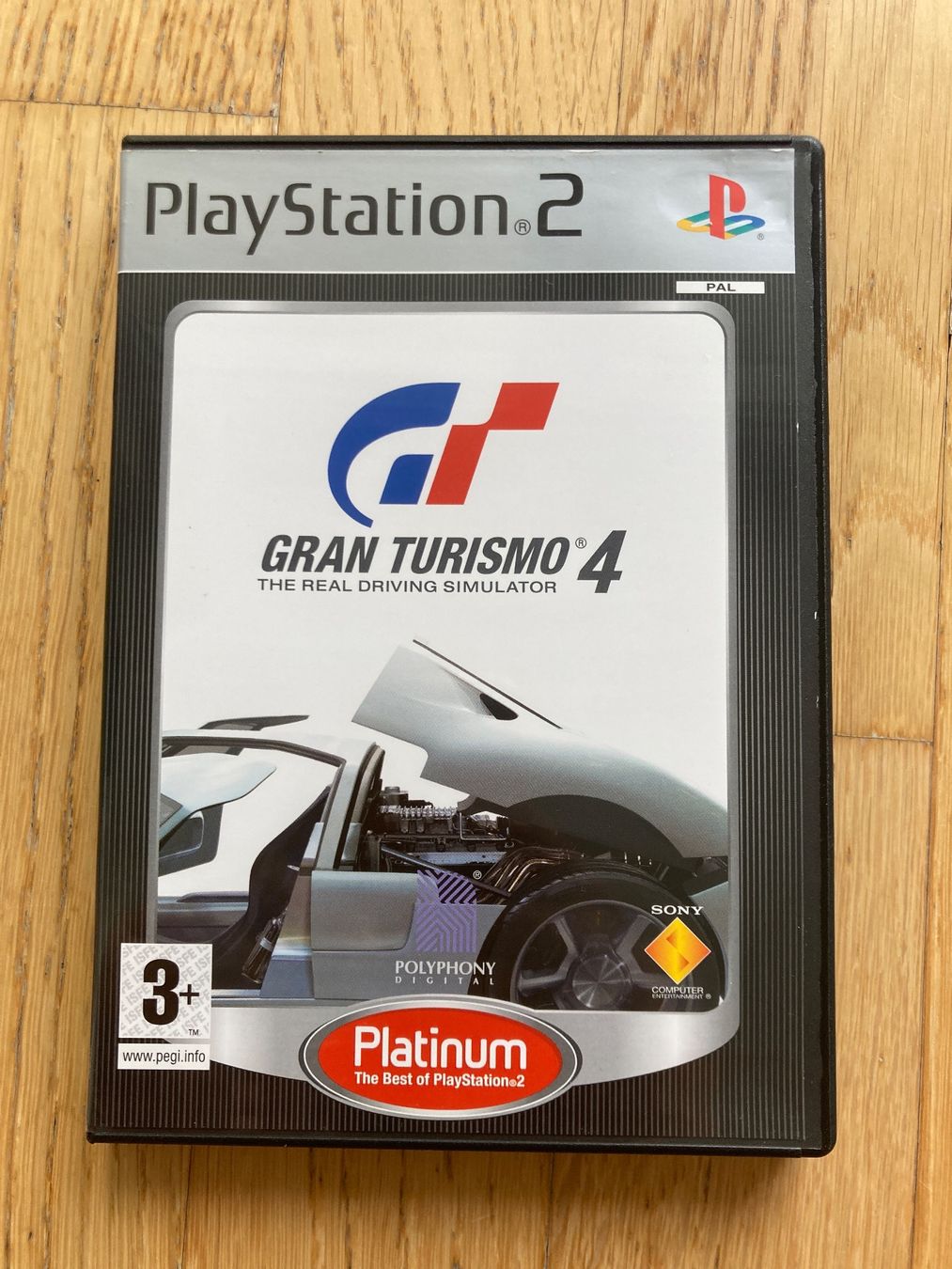 Jeux: Gran Turismo 4 – D'occasion à Anglikon par pap_8k9v