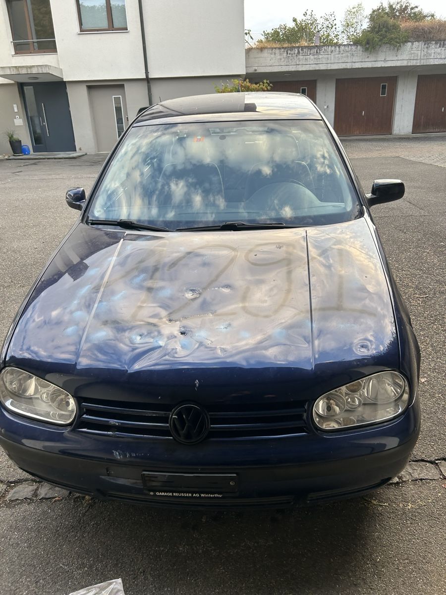 Autos: Golf 4 – D'occasion à Mellingen par fri_dmt8 2