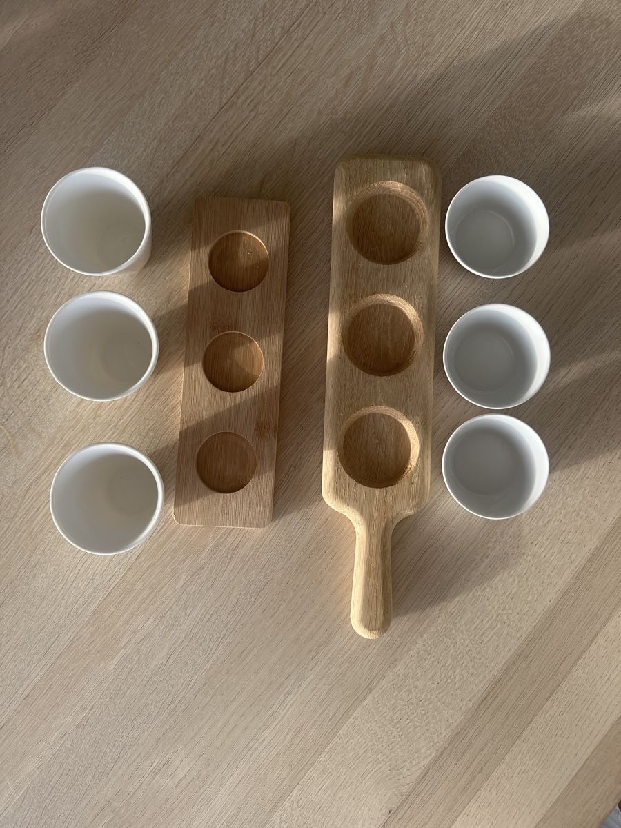 Geschirrsets: Apero-Set – Neu (gemäss Beschreibung) aus Zürich von liv03 4