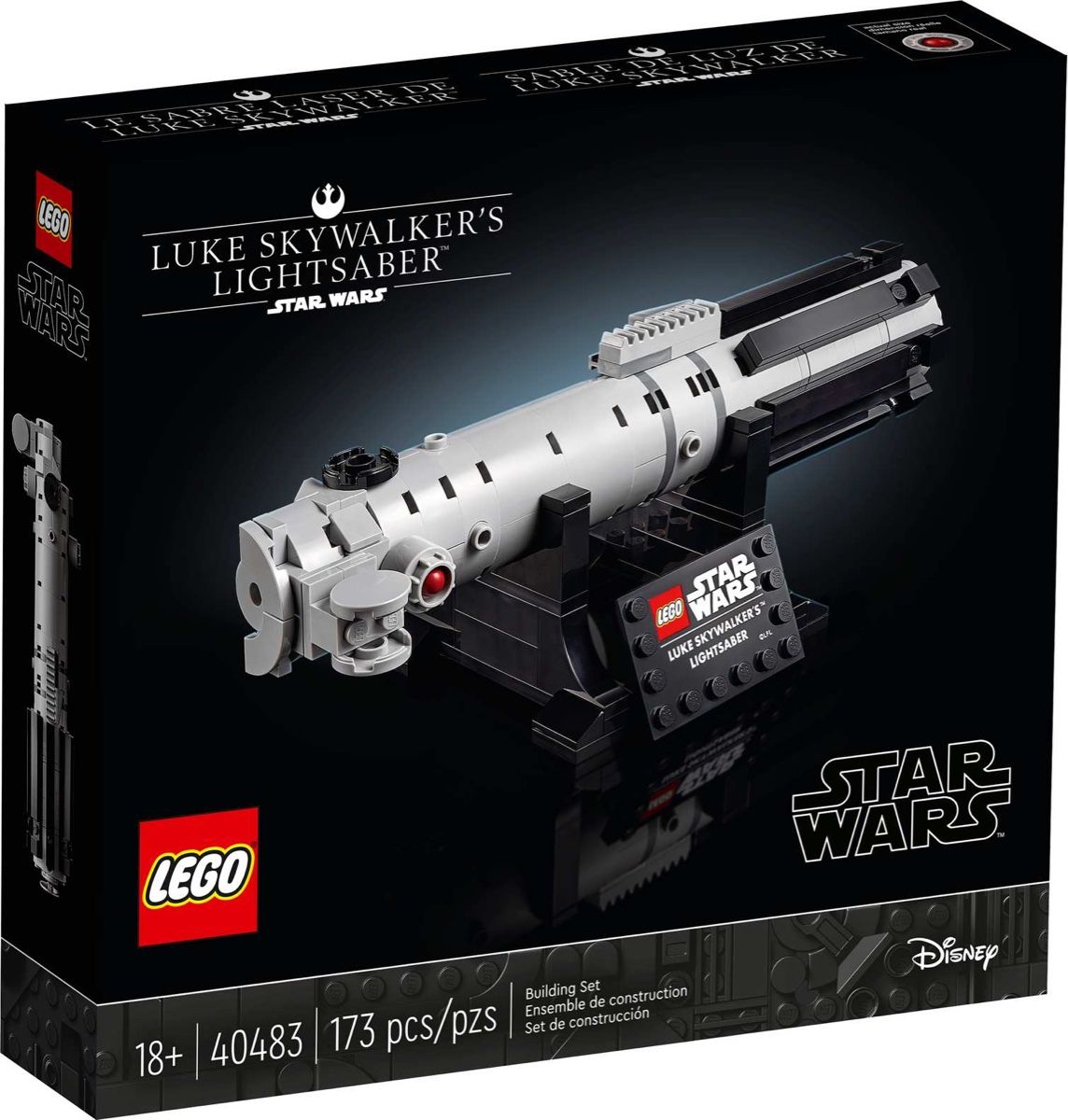 Lego Kit di costruzioni: Lego Star Wars 40483 New – Nuovo e nell'imballaggio originale da Schwenden venduto da Noppenwelt.ch