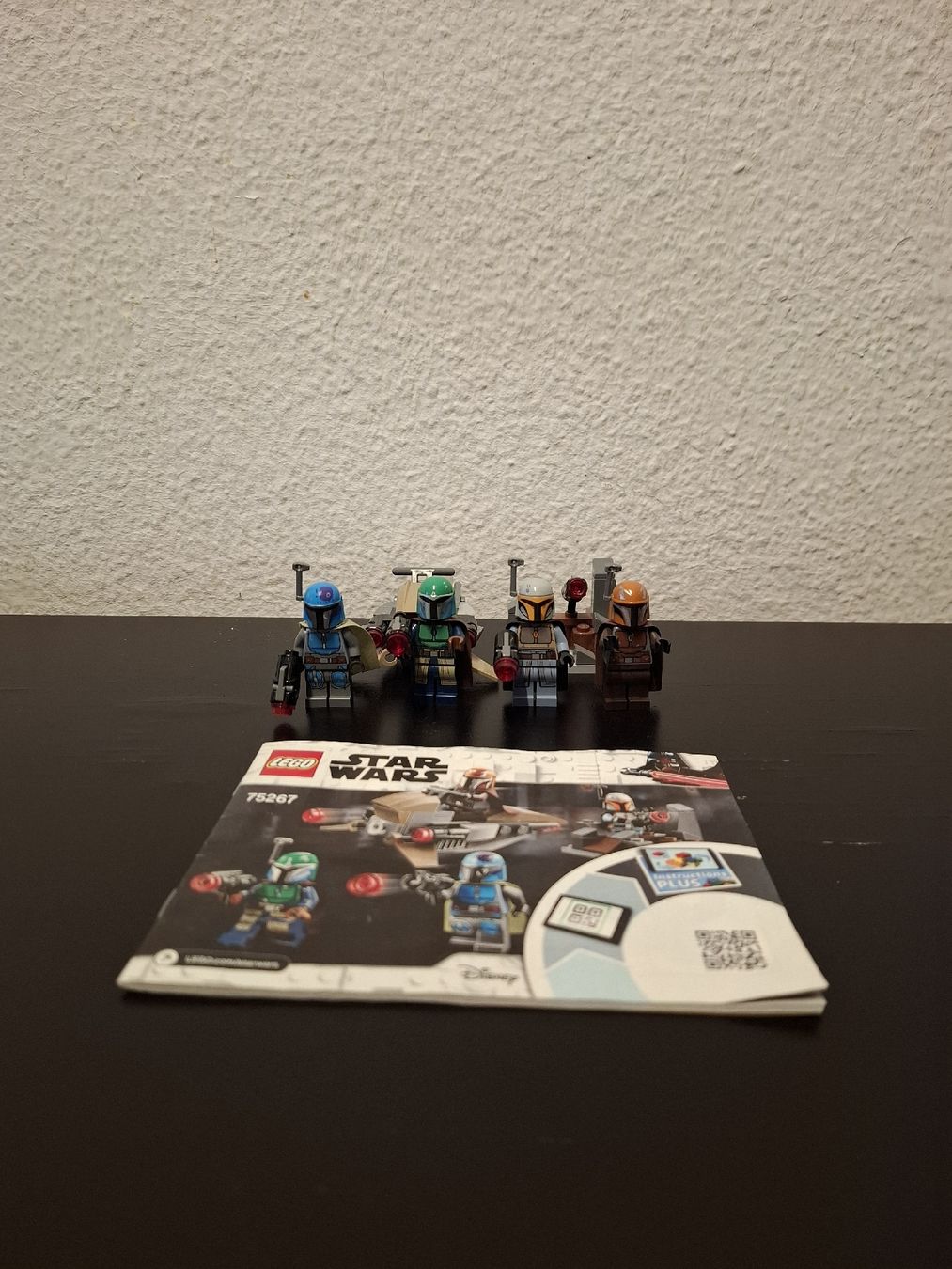 Lego Giocattoli: Lego Star Wars 75267 Mandelorian Battle Pack – Usato da Luterbach venduto da Tex_1366