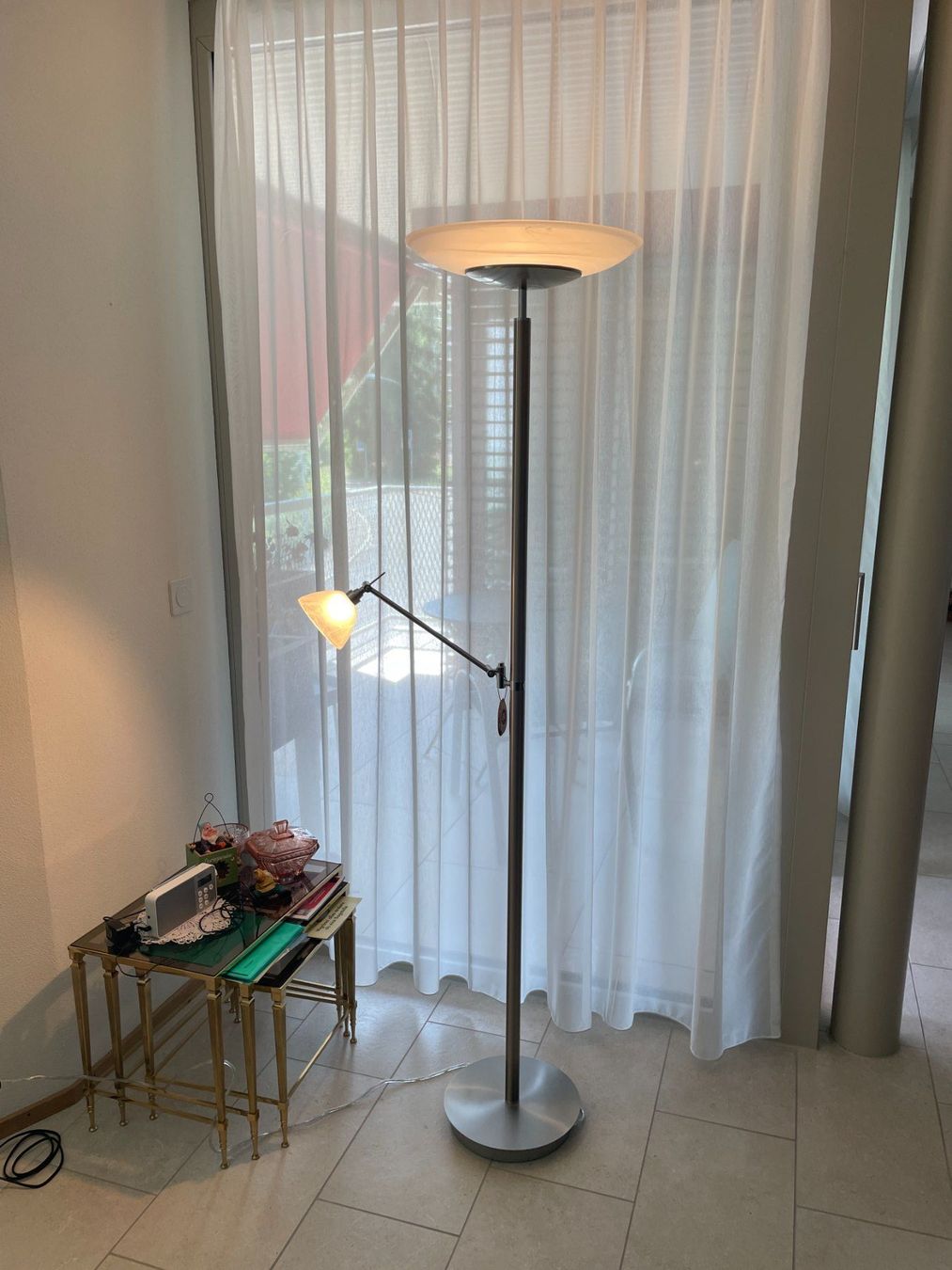 Lampen: Stehlampe – Gebraucht aus Zürich von Yaris1