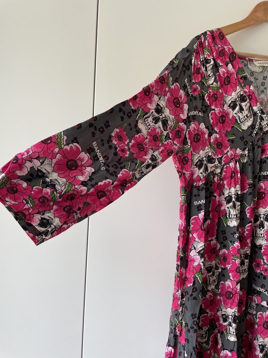 Kleider: Maxi robe Banditas – Gebraucht aus Montagny-la-Ville von Sissi-Sissi 2