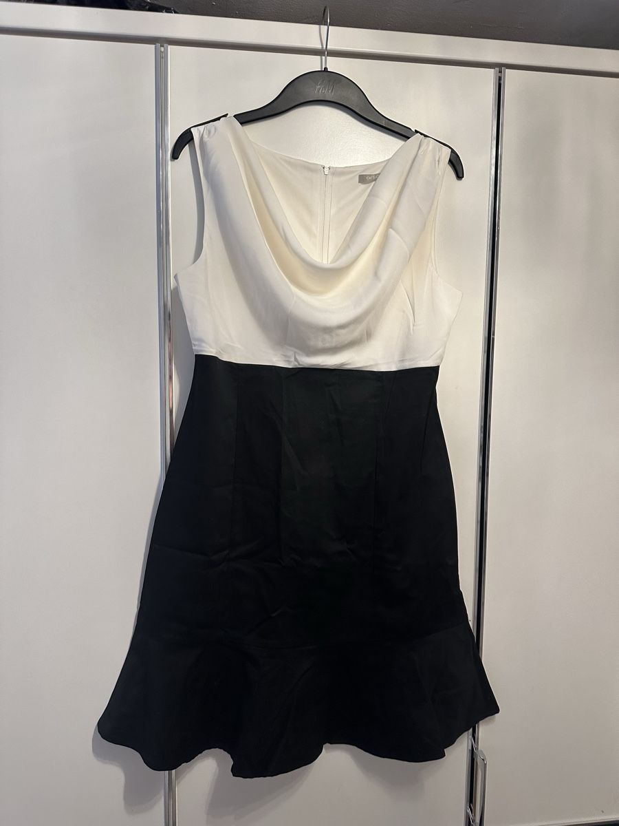 Orsay Kleider: Cocktail Kleid Gr.40 von ORSAY – Gebraucht aus Pfungen von Outlet64
