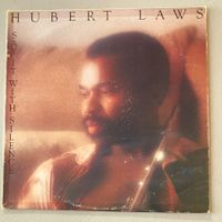 Hubert Laws - Say It With Silence - LP