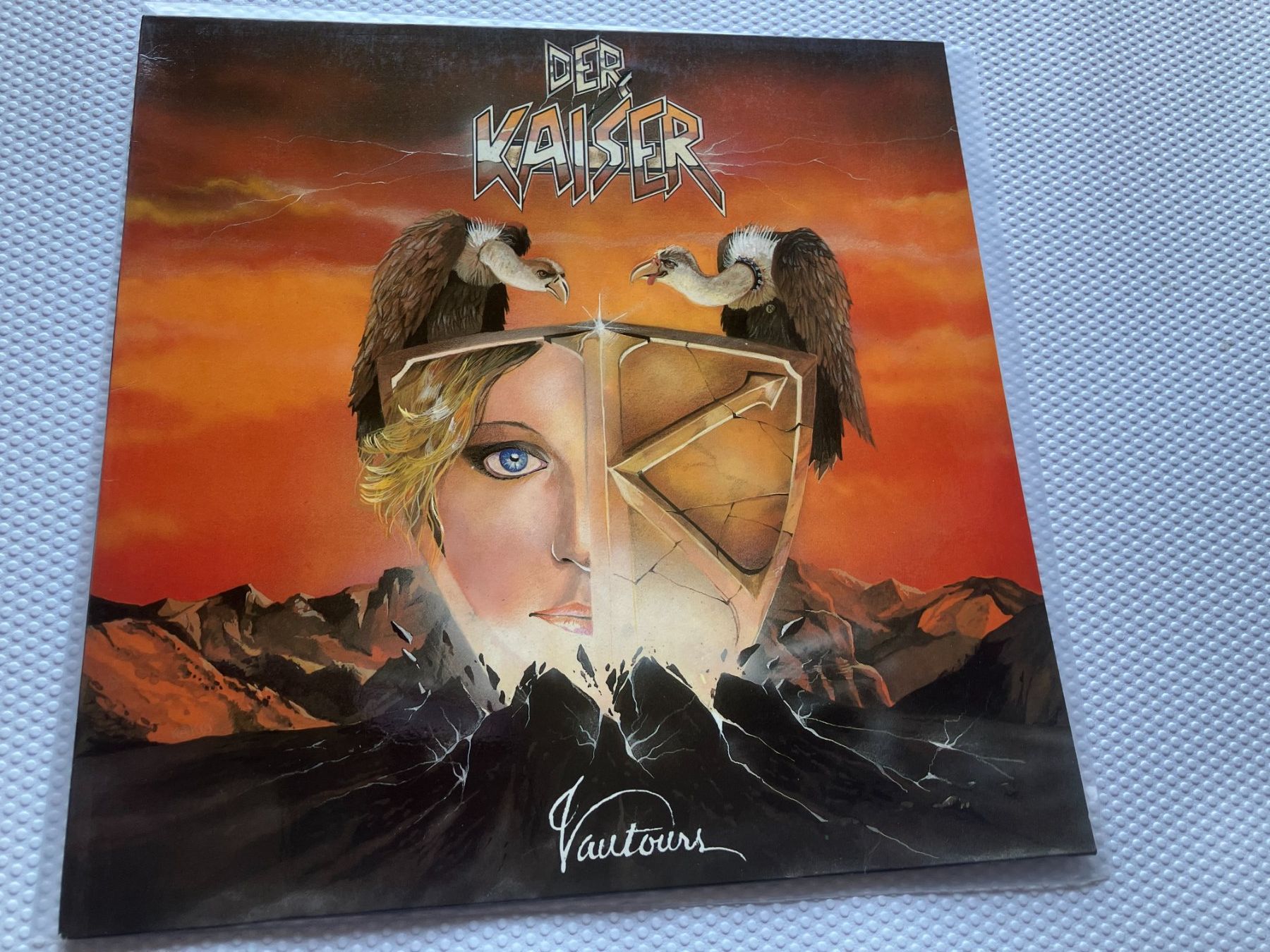 Dischi in vinile: Der Kaiser – Usato da Aarwangen venduto da Jukebox3