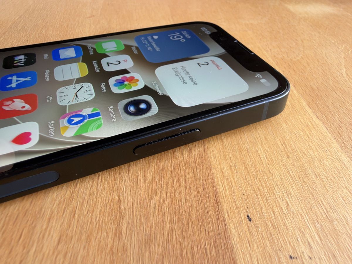 Apple Telefoni cellulari / Smartphones: Apple iPhone 13 mini 512GB blau – Usato da Egliswil venduto da HolgerHermann 2