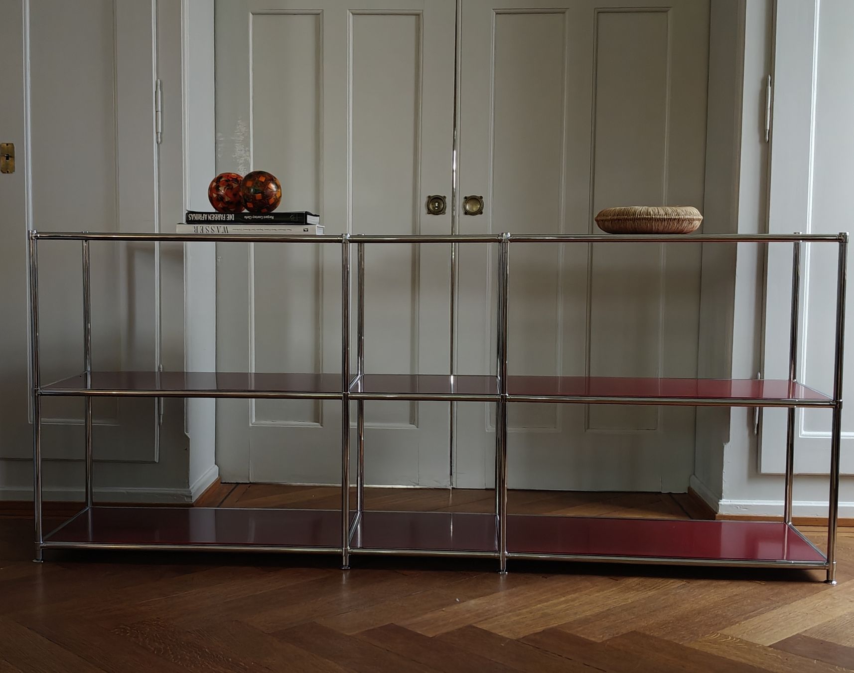 Regale: Modulares Designer-Regal – Gebraucht aus Langenthal von Matihilda 4