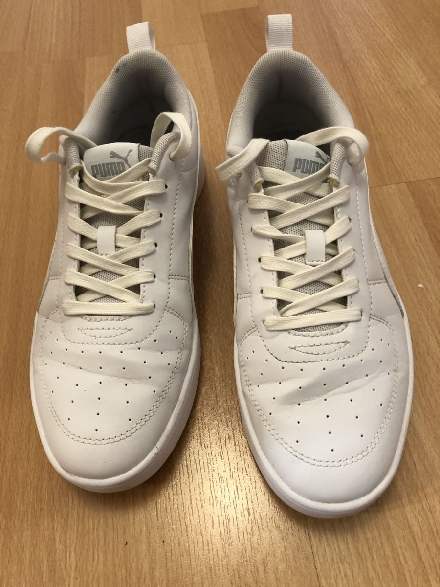 Puma Herrenschuhe: Basket Puma – Gebraucht aus Gland von marckarl 1