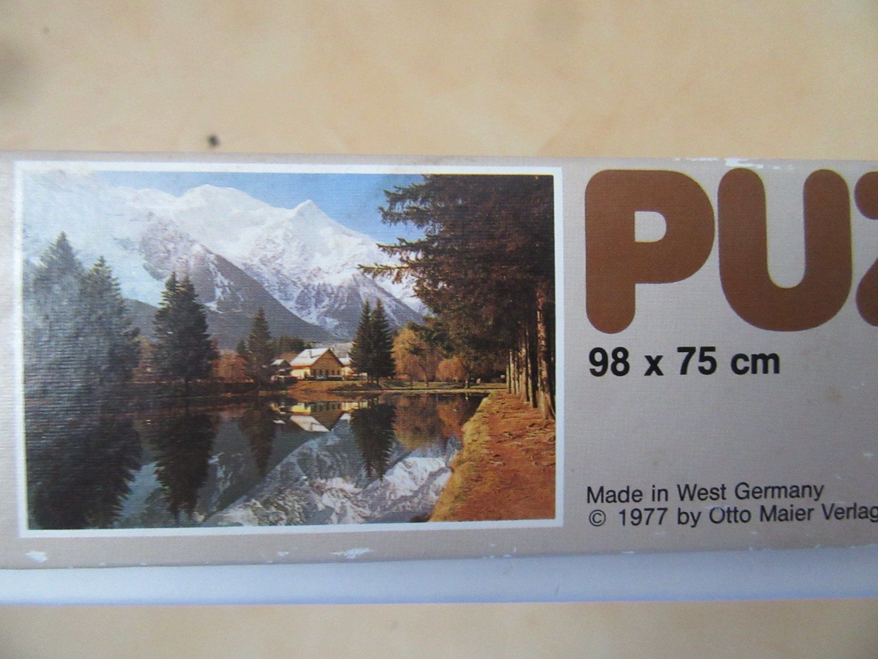 Puzzle: Puzzle 2000 4x – Usato da Porrentruy venduto da Jvallat 5