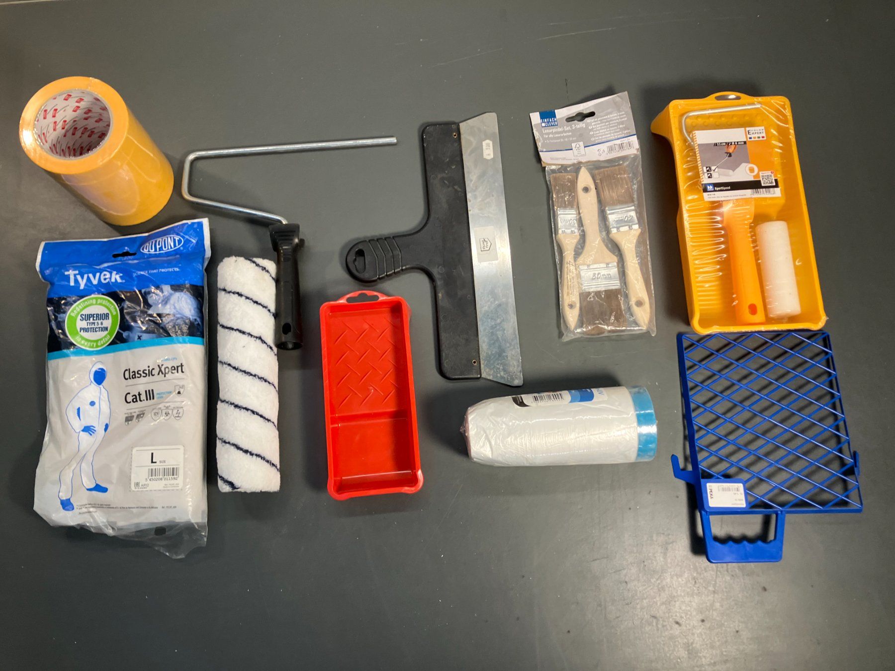 Tous les outils: Post. div. neues Maler Material ab 1.- – Neuf (Voir description) à Lichtensteig par Buy24International 4