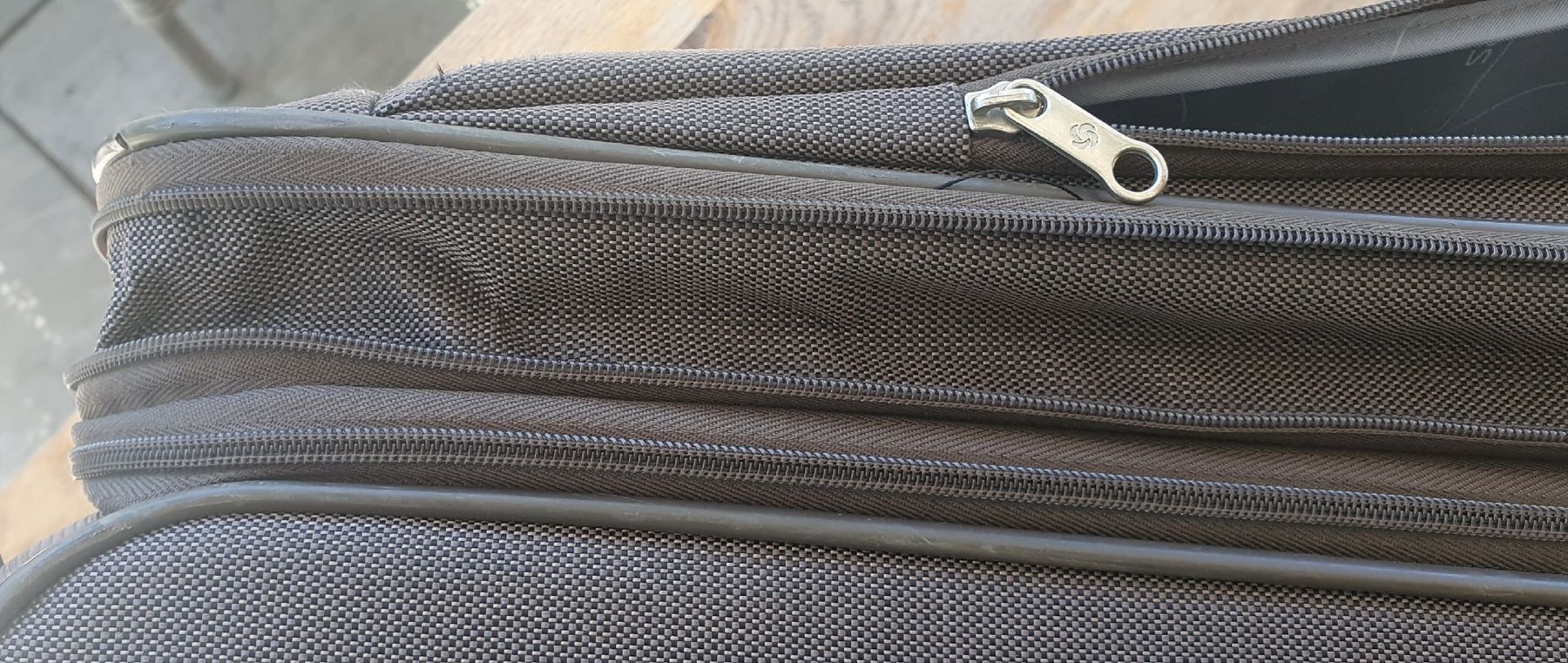 Samsonite Valigie: Samsonite Weichschalen Rollkofer – Usato da Kleinandelfingen venduto da Hansoloo 8