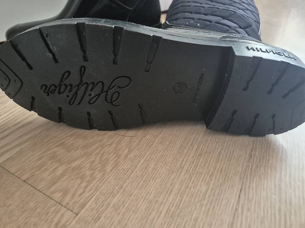 Scarpe da donna: Gummistiefel Tommy Hilfiger – Usato da Rheinfelden venduto da noale