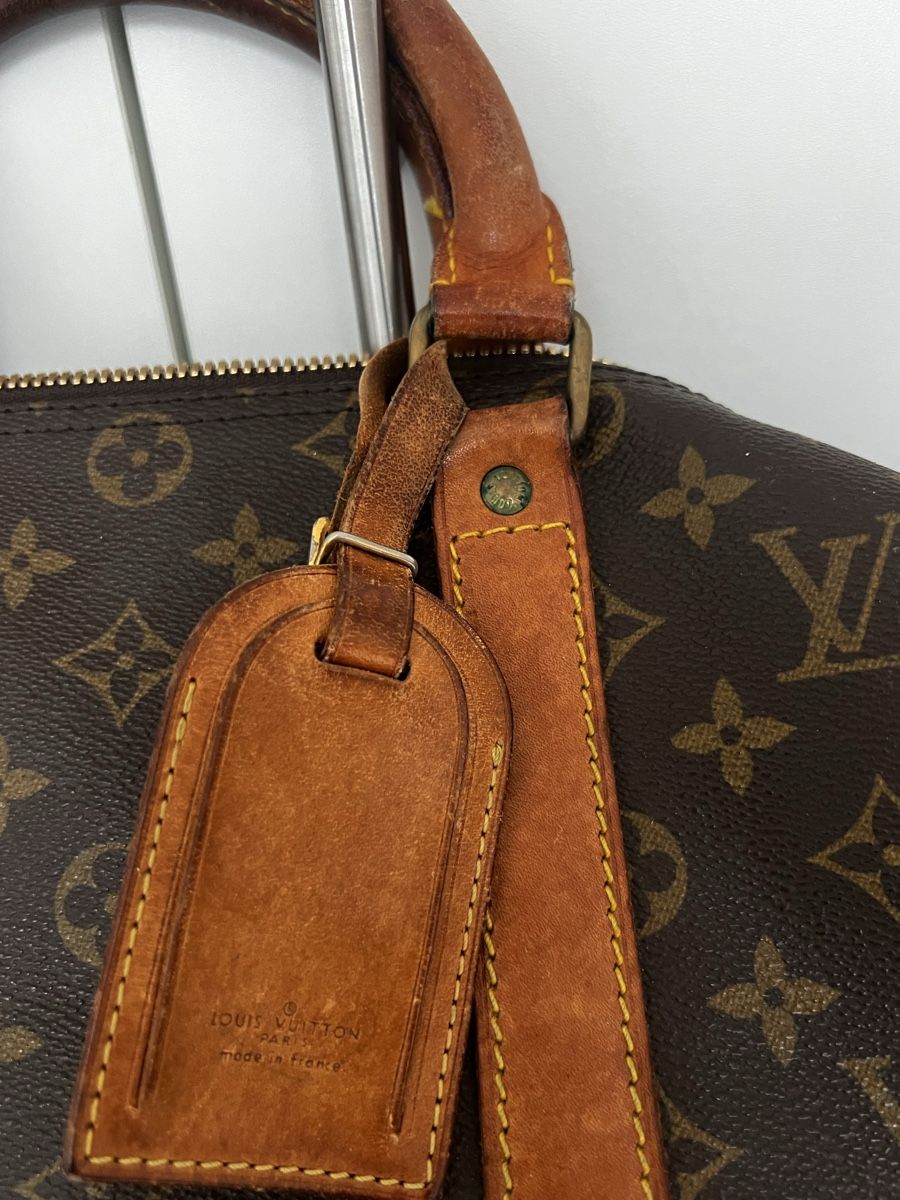 Louis Vuitton Borse: Keep all LOUIS VUITTON Monogram Vintage – Usato da Steffisburg venduto da altek 2