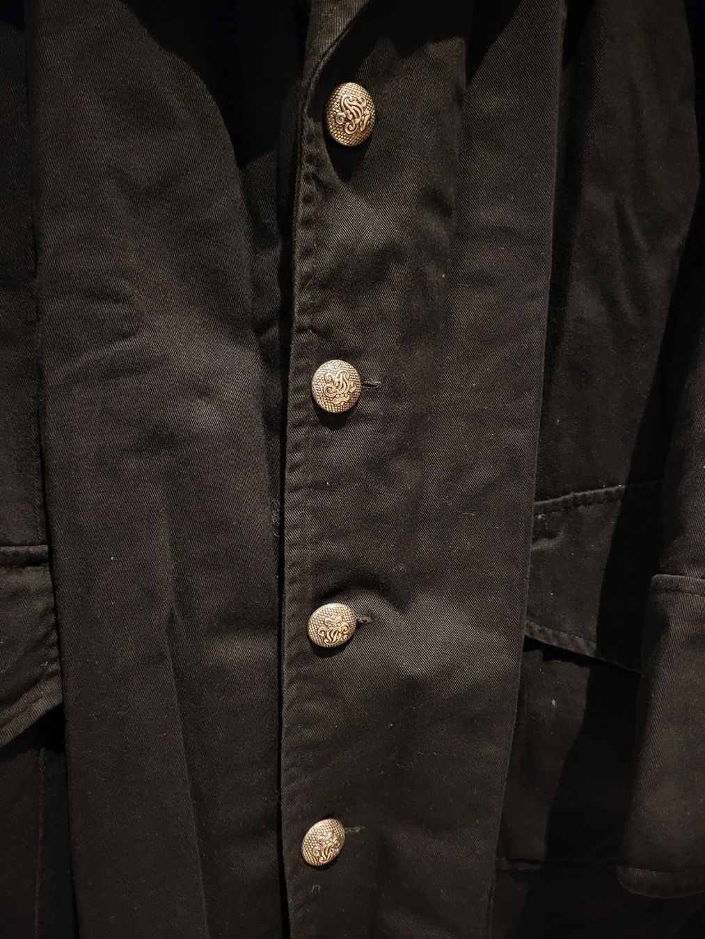 Manteaux: Gothic Herren Mantel Gr. XL – D'occasion à Bonstetten par catmilk53 1
