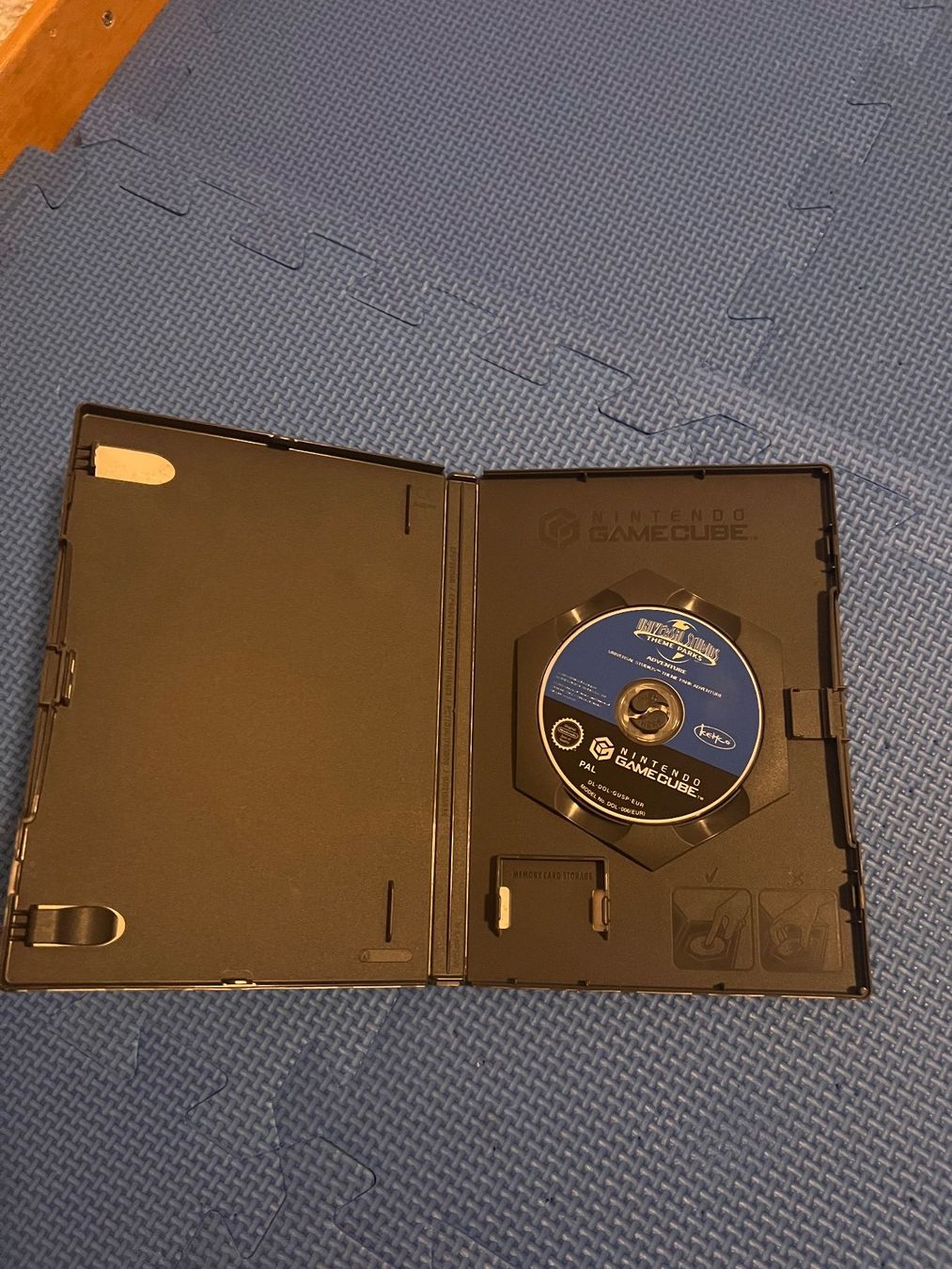 Nintendo Spiele: Universal Studios Theme Parks Adventure Nintendo GameCube – Gebraucht aus Gossau SG von schlitzerdemon 1