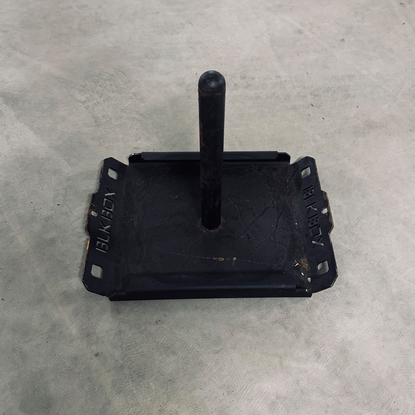 Slitta: BLK BOX Speed Sled / Fitness pull Schlitten – Usato da Seuzach venduto da C13 1
