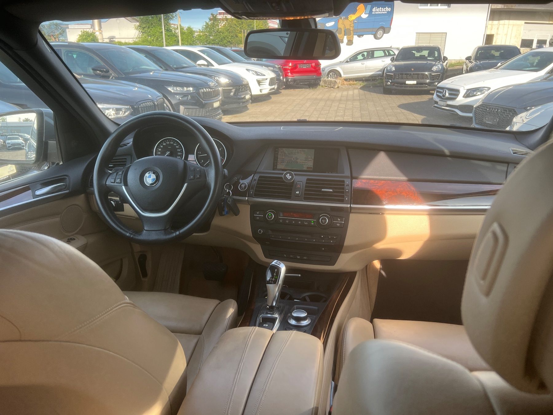 BMW Autos: BMW X5 2.0 sd – D'occasion à Otelfingen par hof74 1