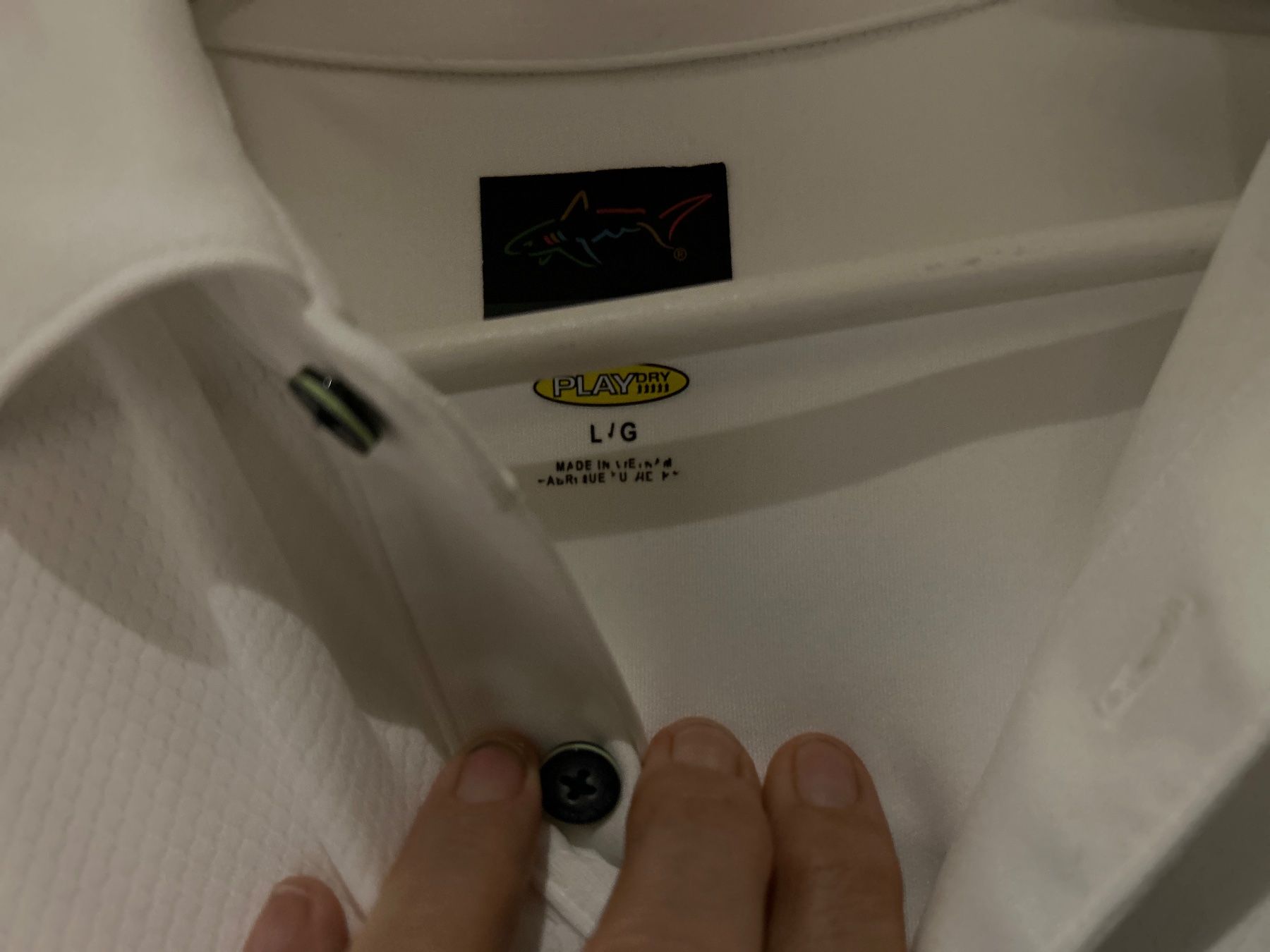 Magliette Polo: Golf Poloshirt – Usato da Zumikon venduto da Uranus88 2