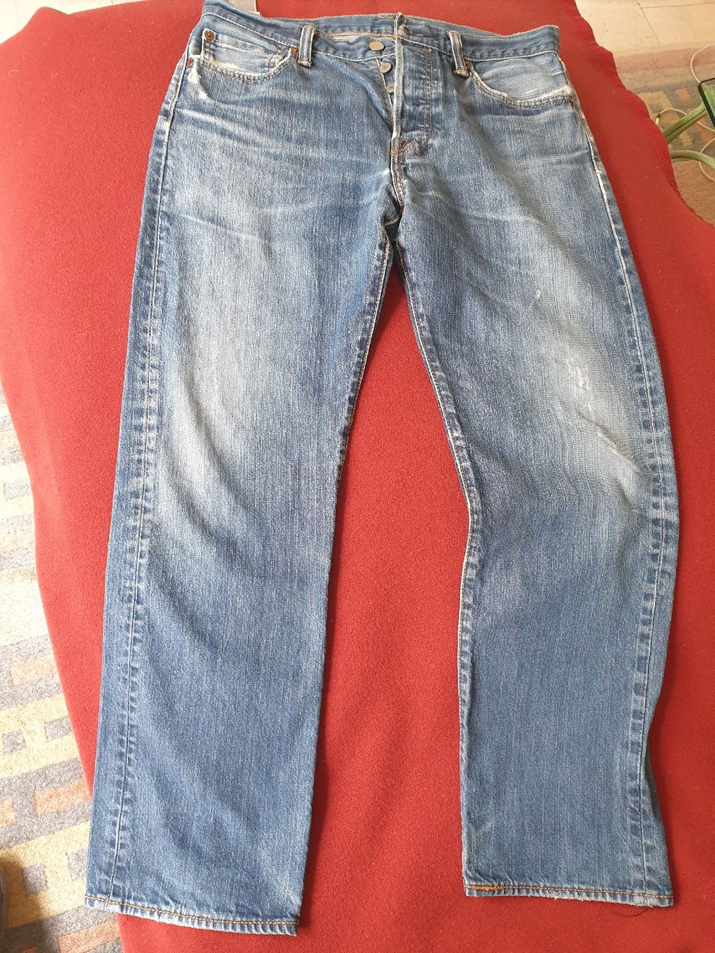 Jeans: Herren -Jeans – Usato da Zürich venduto da Stenat