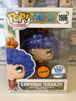 Funko POP! Animation One Piece Emporio Ivankov Chase
