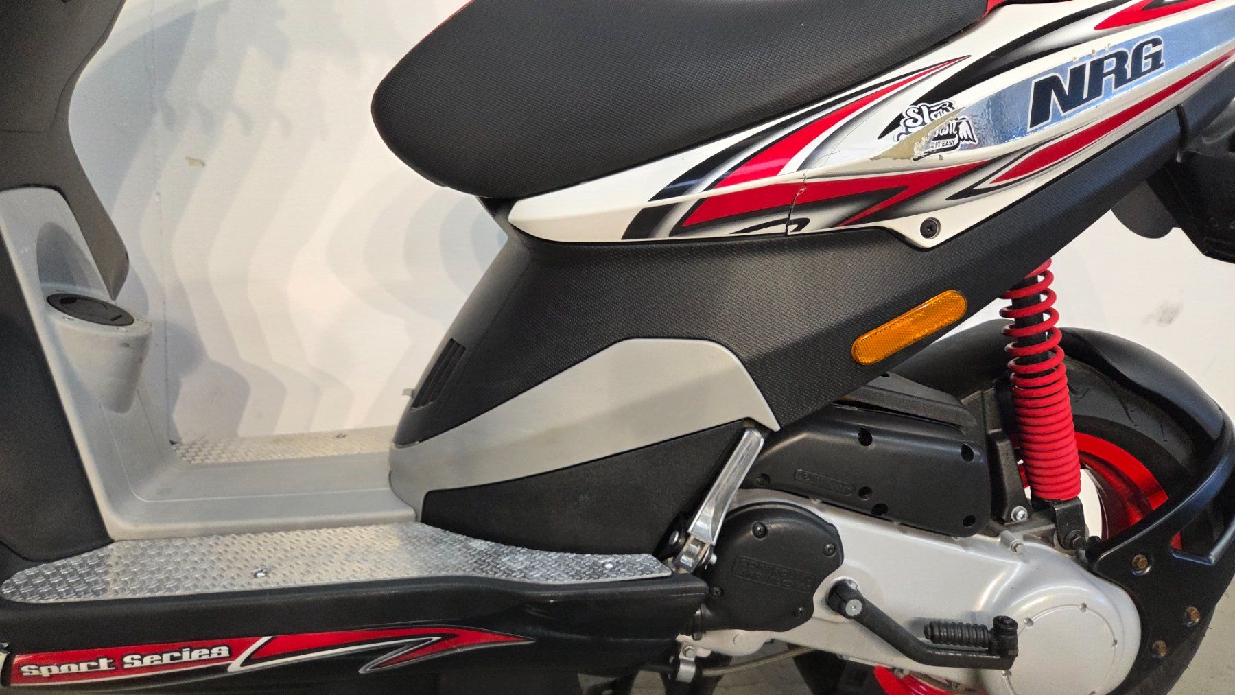 Piaggio Scooter: Piaggio NRG 50 Power – Usato da Tägerschen venduto da Moto-Welt 5