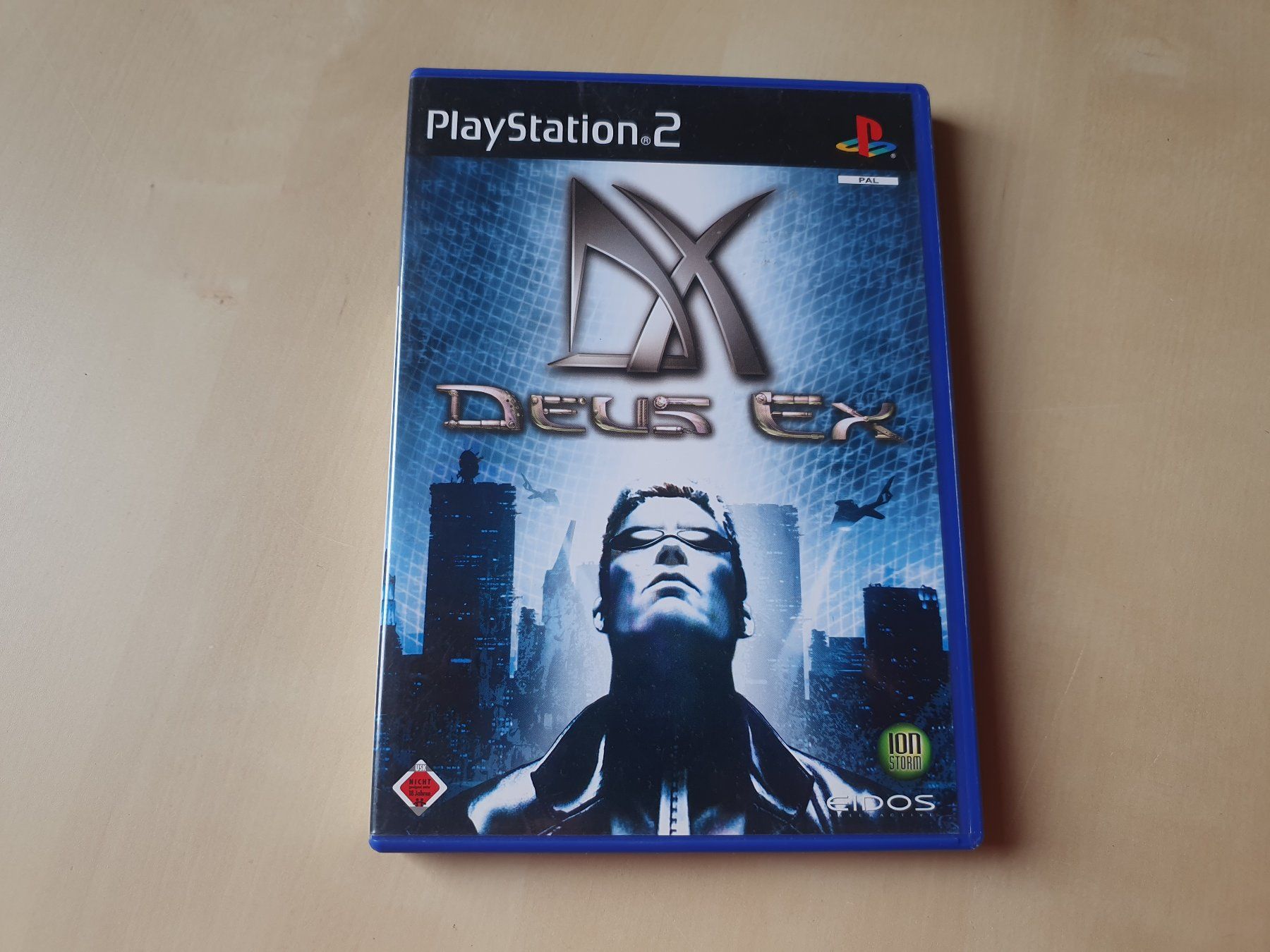 Sony Giochi: Deus Ex – Usato da Stansstad venduto da collectorsshop