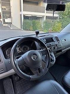 VW Autos: VW T5 Transporter Facelift – D'occasion à Boswil par Tristan14 2
