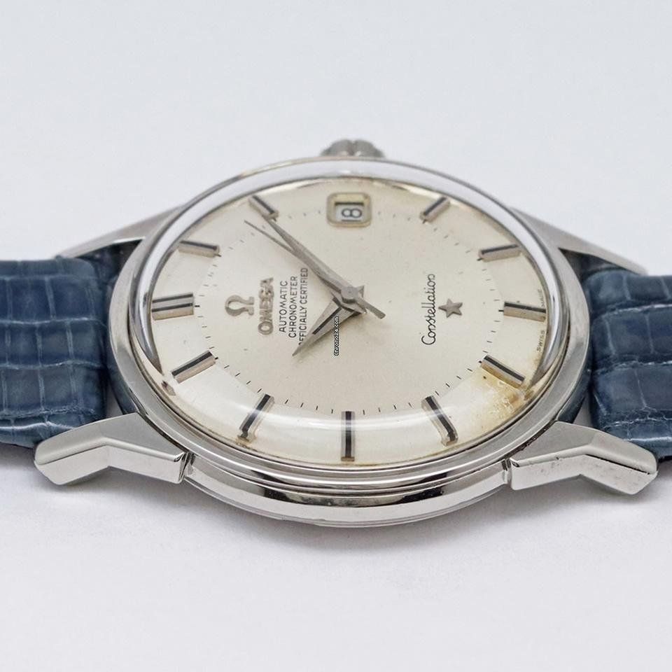 Omega Orologi: Omega Constellation – Usato da Gümligen venduto da Finu.Sera 2
