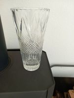 Wunderschöne Kristallvase