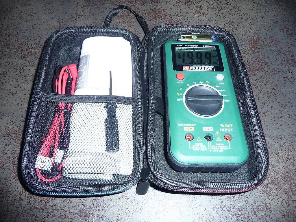 Messen: Multimeter Digital / NEU – Gebraucht aus ossingen von franco057 3