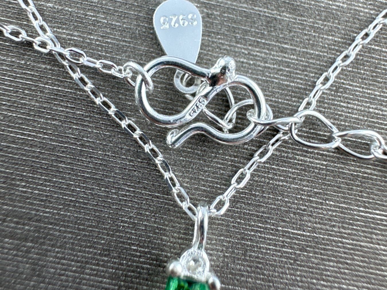 Colliers: Kette 925 Silber – D'occasion à Niederuzwil par leo_8857 1