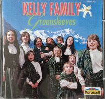 Kelly Family - Greensleeves CD