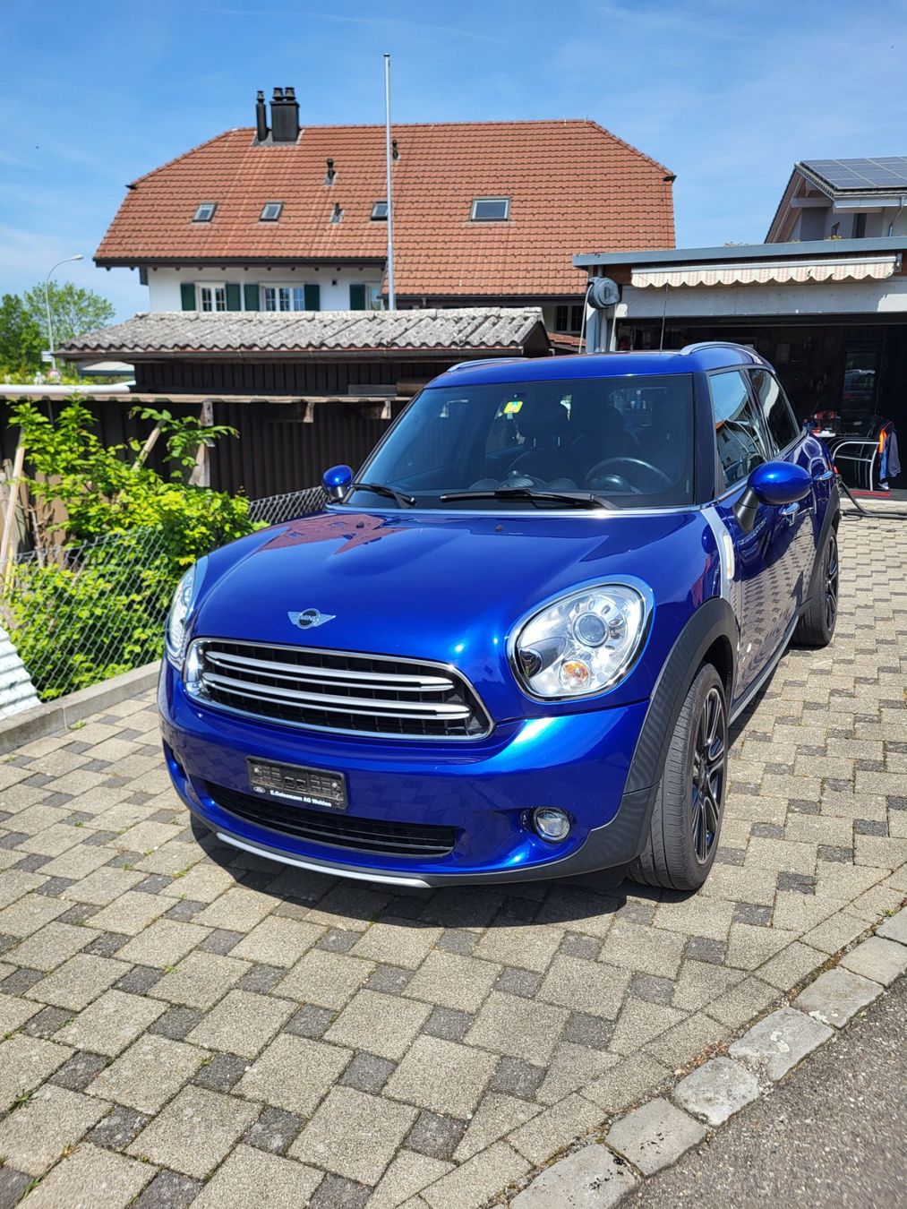 Mini Automobili: Mini Cooper Countryman – Usato da Tennwil venduto da Tembeler 9