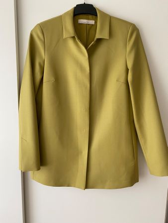 Liviana Conti Blazer aus feinster Wolle, Grösse 38