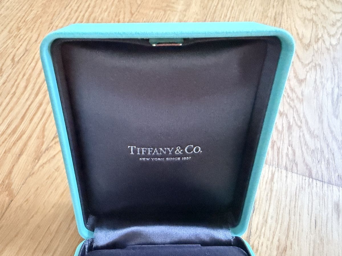 Schmuckkästen: Schmuckbox Tiffany  – Neu (gemäss Beschreibung) aus Zumikon von DamenFashionShop 3