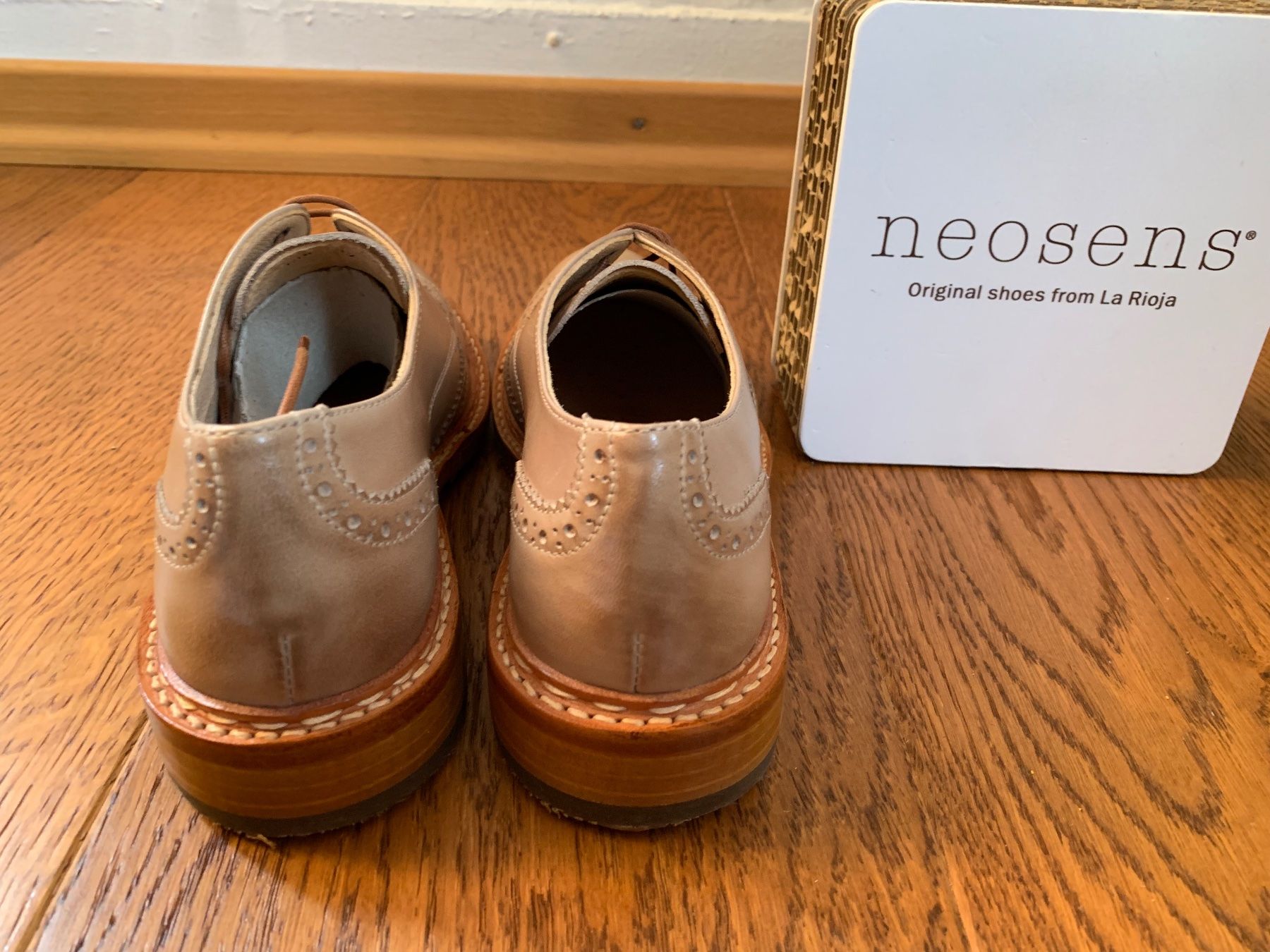 Neosens Chaussures femmes: Neosens Concord 388 beige Gr.37 – Neuf (Voir description) à Zürich par finsti 6