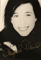 Angela Hewitt Autogramm signiert Foto 10x15cm