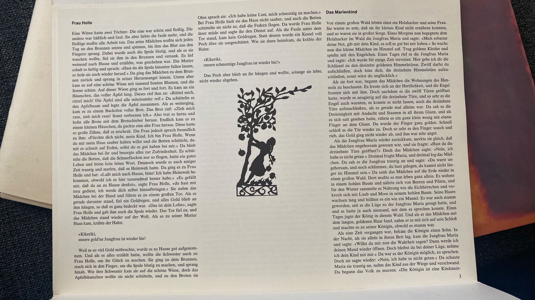 Libri: Sechs Scherenschnitte Marie Frey Gebrüder Grimm – Usato da Bern venduto da Ensadinado 3