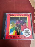 CD - Stanley Clarke, Al Di Meola, Jean-Luc Ponty... (1995) 