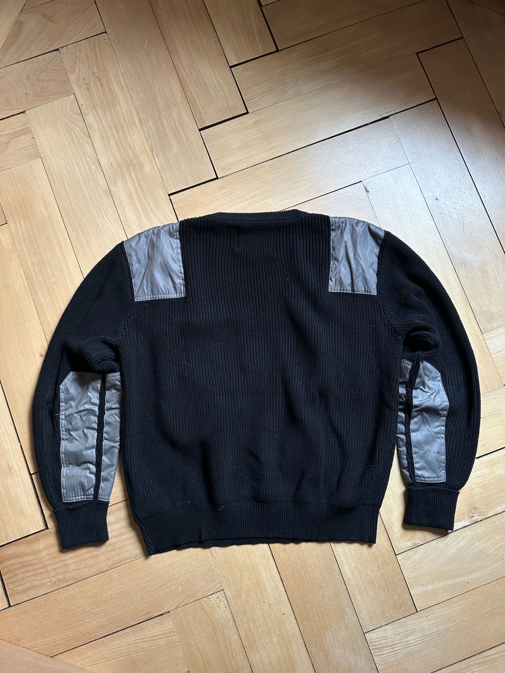 Pullover & Sweatshirts: HELIOT EMIL - Strickpullover schwarz-grau L – Gebraucht aus Zürich von Diazaio 3